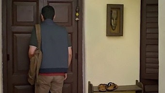 Young Bhaskar'S First Episode In A Porn Web Series
