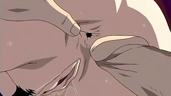 Cartoon Office Ladies In Suggestive Attire