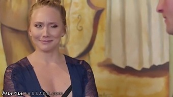 Zac Wild'S Stepbro Joins Aj Applegate For Some Naughty Fun In This Steamy Video