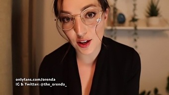 Psychiatrist Seduction: Asmr Video With Mature Professional And Solo Female