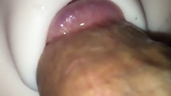 Amateur Gay Man Uses Sex Toy To Pleasure Himself