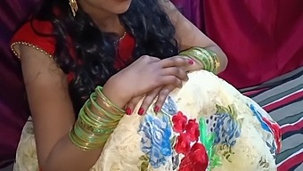 Young Indian Couple Explores Their Sexuality For The First Time