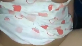 A Filipina Milf Engages In Sexual Activity With Her Tight Vagina