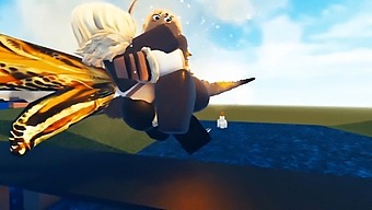 Monster Matchup In Erotic Roblox Encounter