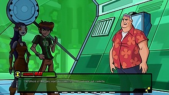 The Slave'S Journey With Ben: Episode 4 - The Magistrate
