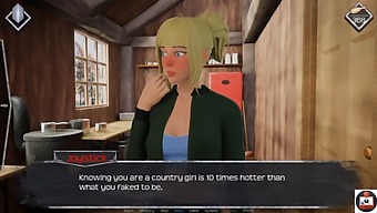 Mist - Part 5 - 395 Sexy Games With The Gamer Girl