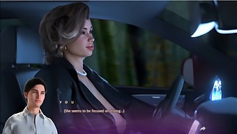 Unbelievably Attractive Evelyn Eagerly Desires Me In Apocalust #3, Did I Push It Too Far?