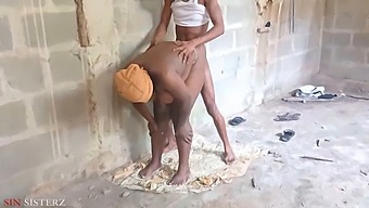Wife Gets Caught In Outdoor Affair
